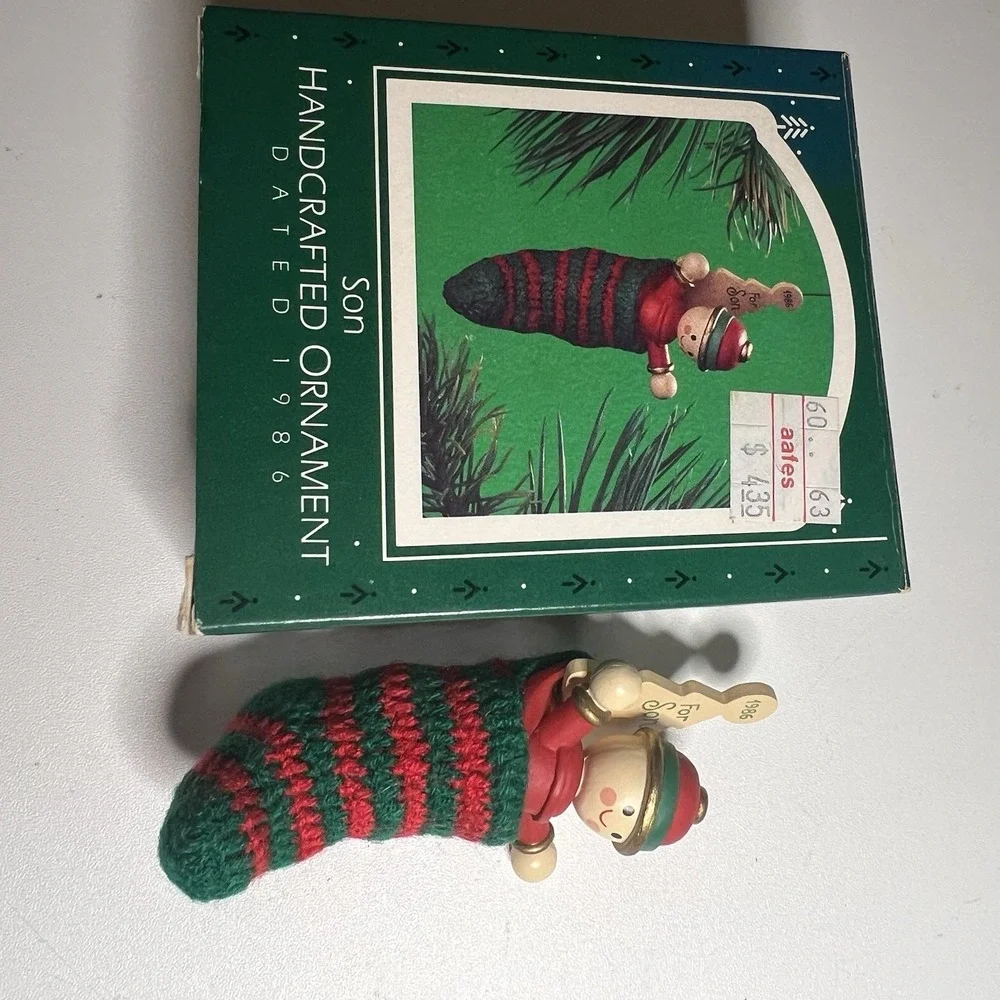 Hallmark 1986 son